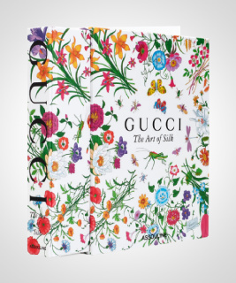 Gucci the Art of Silk