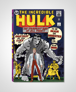 Marvel Comics Library. Hulk. 1962–1966