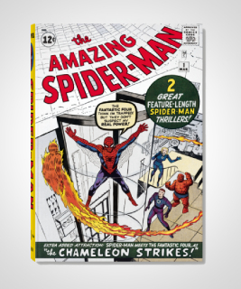 Marvel Comics Library. Spider-Man. Vol. 1. 1962–1964