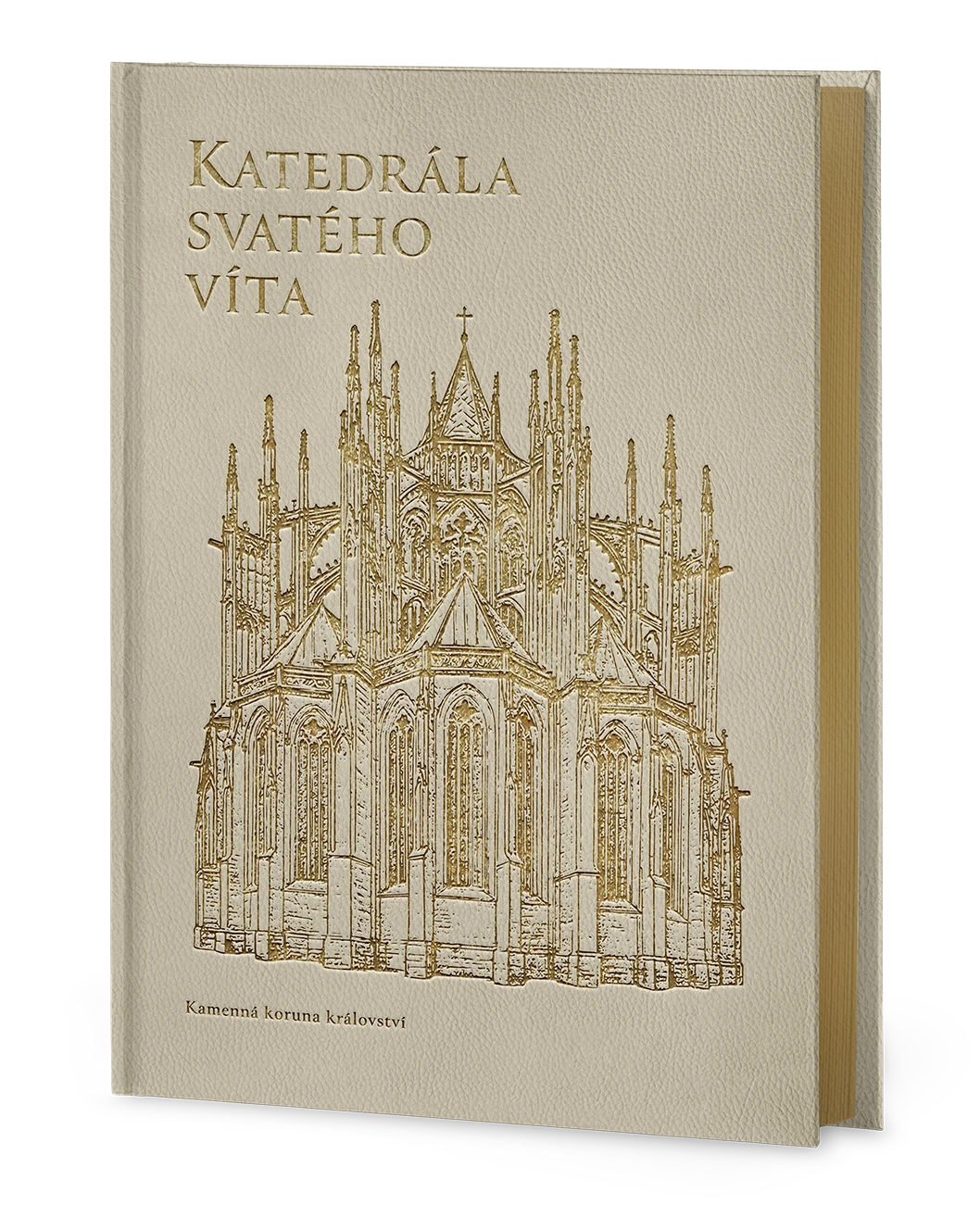 KATEDRÁLA SVATÉHO VÍTA - Limitovaná sběratelská edice